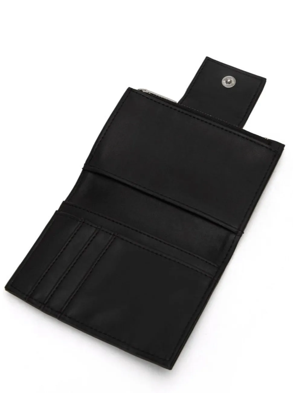MATT & NAT Cruise SM Sol Wallet - Black