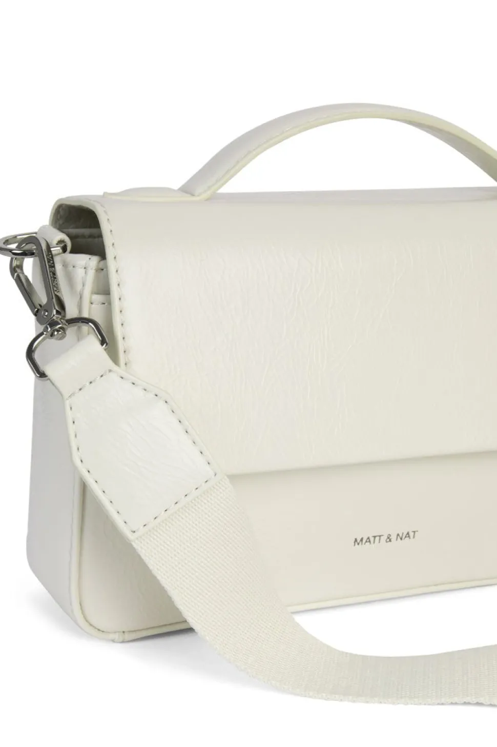 MATT & NAT Heart Theme Bag