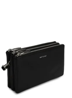 MATT & NAT Purity Triplet Bag - Grass