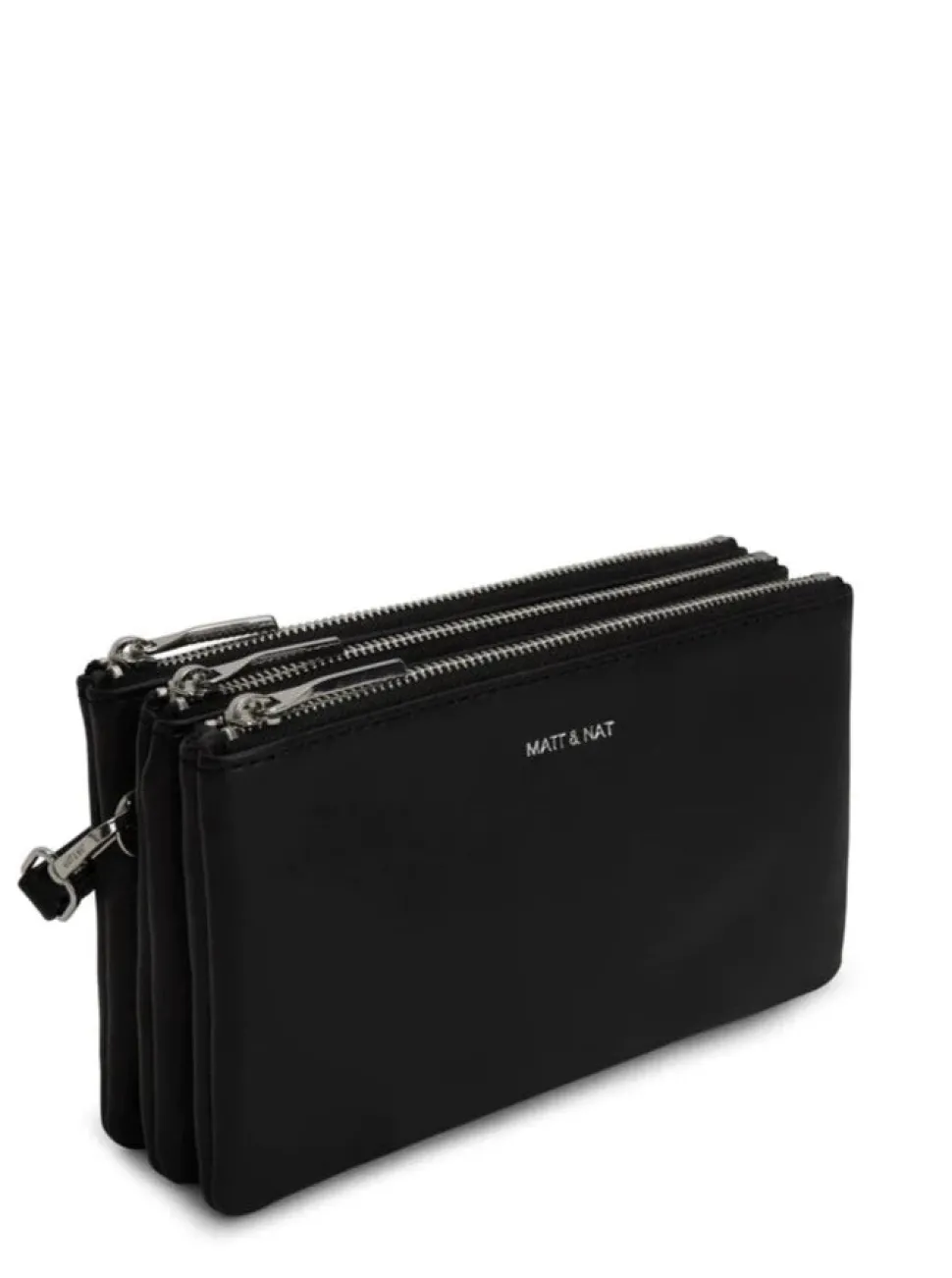 MATT & NAT Purity Triplet Bag - Grass
