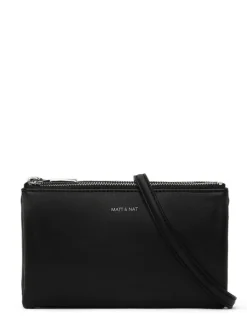 MATT & NAT Purity Triplet Bag - Grass