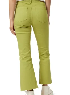 MAVI Anika Jeans - Pistachio Green