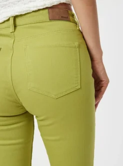 MAVI Anika Jeans - Pistachio Green