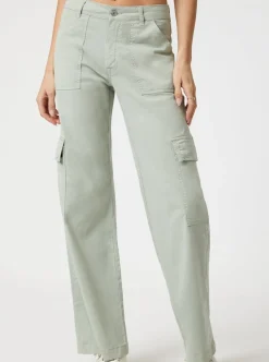 MAVI Cargo Alva - Mineral Green