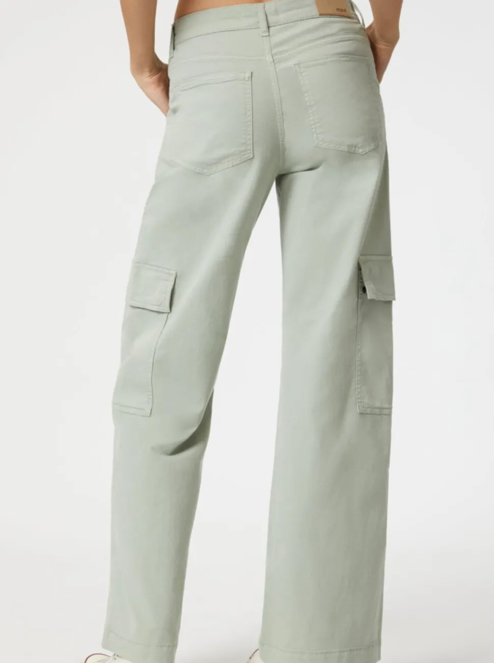 MAVI Cargo Alva - Mineral Green