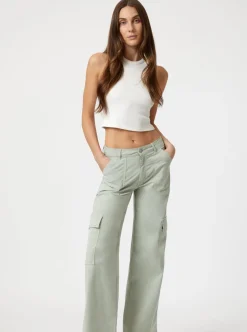 MAVI Cargo Alva - Mineral Green