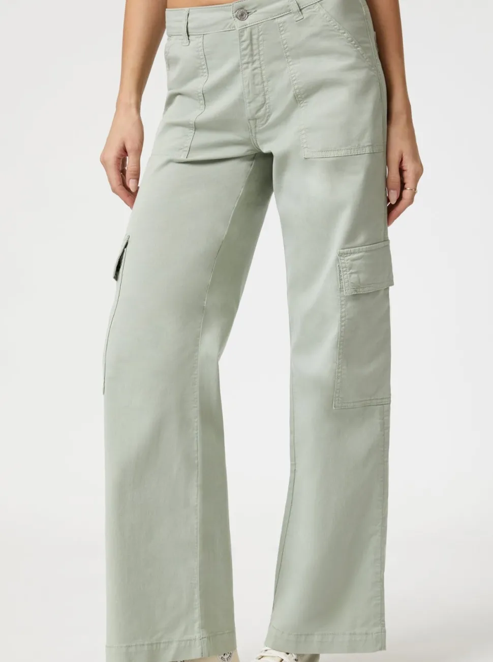 MAVI Cargo Alva - Mineral Green