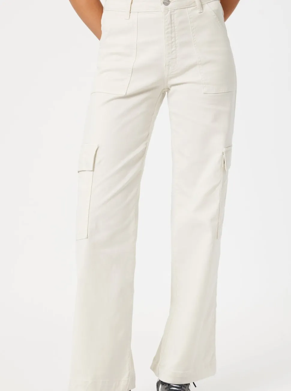 MAVI Cargo Alva - Off White