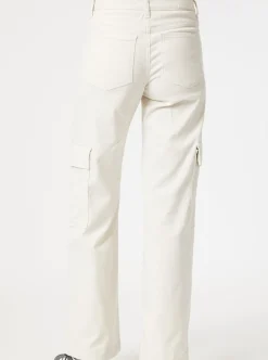 MAVI Cargo Alva - Off White
