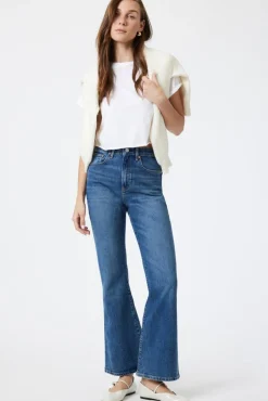 MAVI Jeans Los Angeles - Mid Brushed