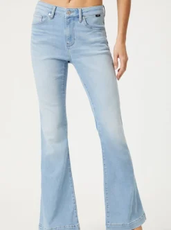 MAVI Sydney Jeans - Washed Blue