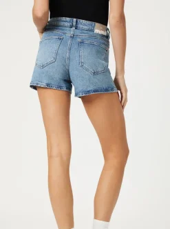 MAVI Vella Shorts - Blue