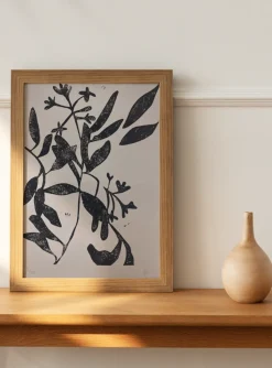 MEB Poster Hyacinth