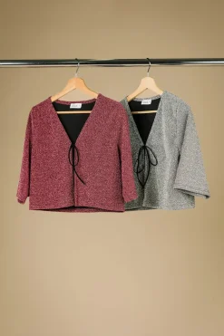 MERCEDES MORIN Scarlett Top