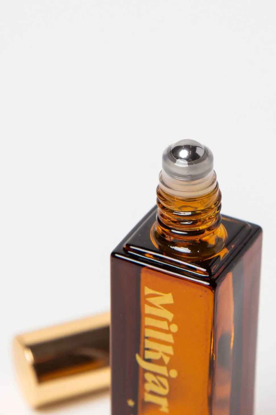 MILK JAR CANDLE CO. Perfume Roll-On - Silver Linings 15ml