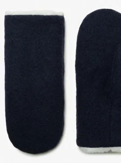 MILO AND DEXTER Merino Mittens