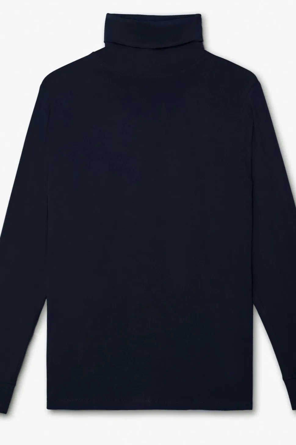 MILO & DEXTER Bamboo Turtleneck