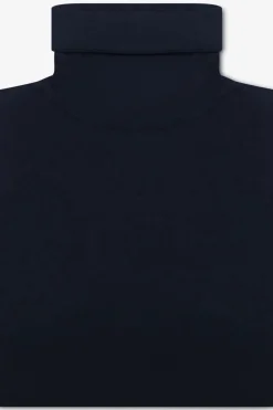 MILO & DEXTER Bamboo Turtleneck