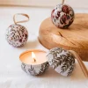 MIMI & AUGUST Candle Christmas Decoration