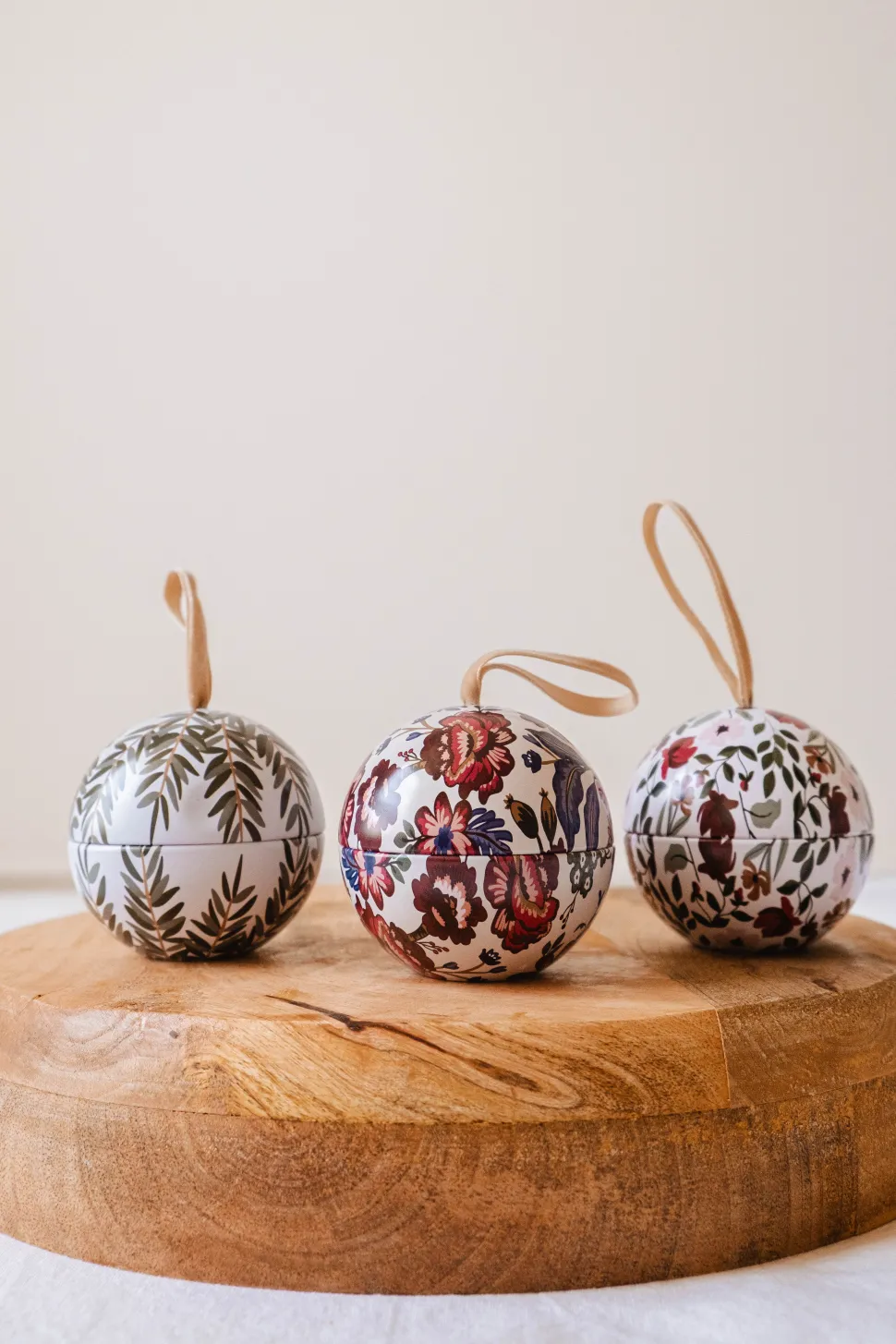 MIMI & AUGUST Candle Christmas Decoration