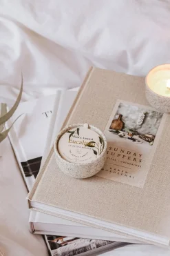 MIMI & AUGUST Candle 2oz - Cielo