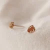 MIMI & AUGUST Monstera Earrings