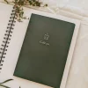 MIMI & AUGUST Note Book - Café Yo