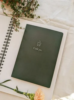 MIMI & AUGUST Note Book - Café Yo