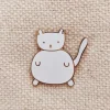 MIMI & AUGUST Pin - Charlotte