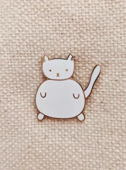 MIMI & AUGUST Pin - Charlotte