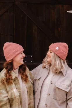 MIMI & AUGUST Super Puff Beanie