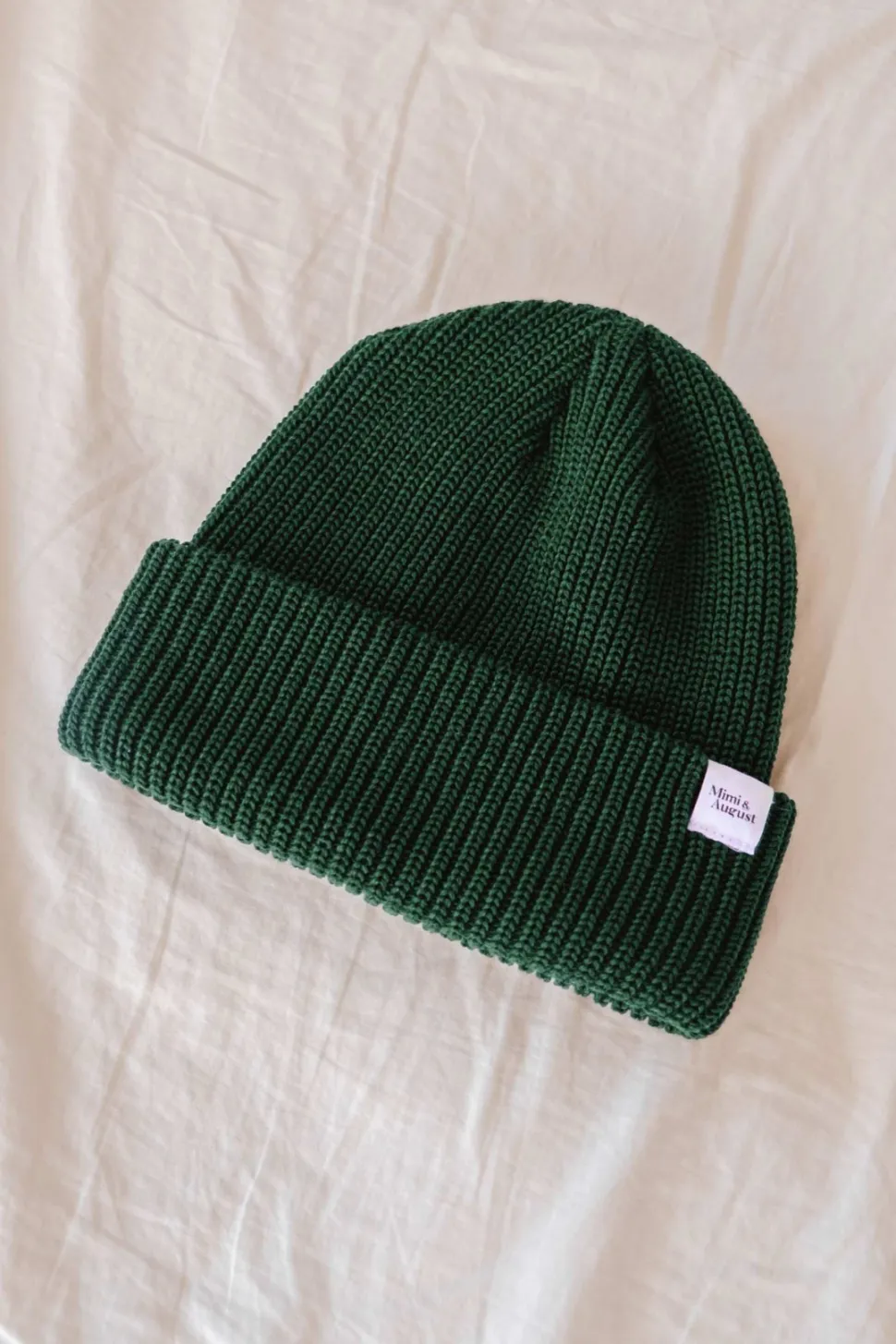 MIMI & AUGUST Super Puff Beanie