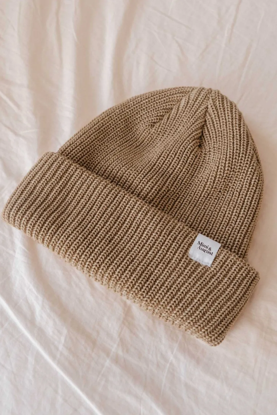 MIMI & AUGUST Super Puff Beanie