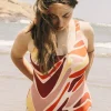 MIMI & AUGUST Tamarindo One Piece Swimsuit - Dunes