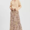 MINIMUM Albi Skirt - Pink Sachet