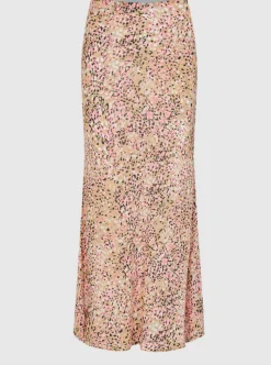 MINIMUM Albi Skirt - Pink Sachet