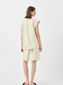 MINIMUM Freas Vest - Beige