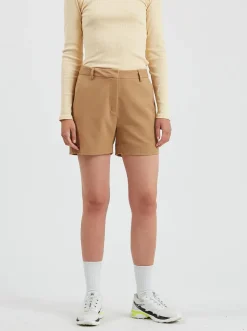 MINIMUM Liljana Shorts - Tiger Eye