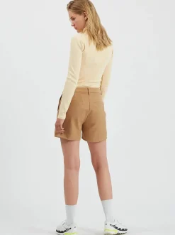 MINIMUM Liljana Shorts - Tiger Eye