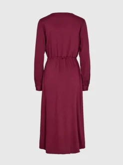MINIMUM Niola Midi Dress