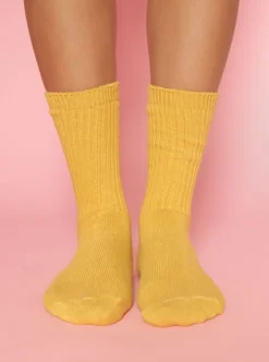 OKAYOK Dyed Cotton Stockings