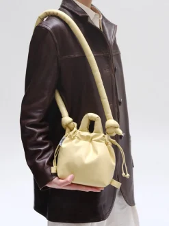 OLEND Micro Ona Vegetarian Leather Bag