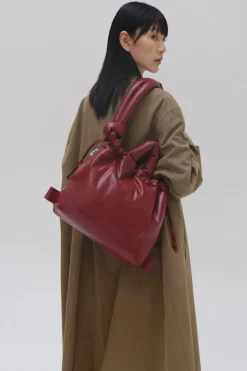 OLEND Ona Vegetarian Leather Bag