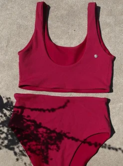 OTHERSEA BIKINI Venus Bikini Bottom - Babylon