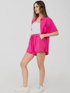 PINEAPPLE BANANAS Pénélope Shorts - Pink