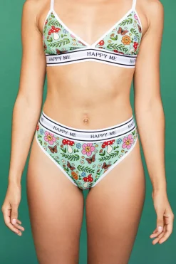 POP UNDERWEAR Brazilian - Happy Me