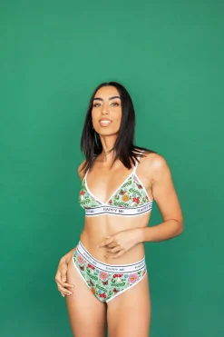 POP UNDERWEAR Top Triangle - Happy Me
