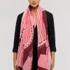 PRINCESS & DRAGON Sun Scarf - Pink