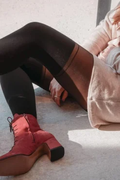 RACHEL Tights Thigh High Line