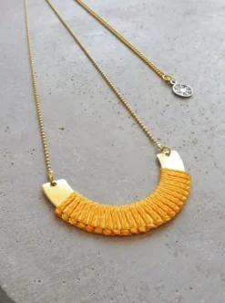 RAÏZ Collier Jagna